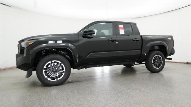 new 2025 Toyota Tacoma car, priced at $43,936