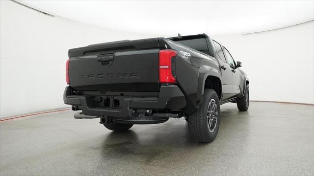 new 2025 Toyota Tacoma car, priced at $43,936