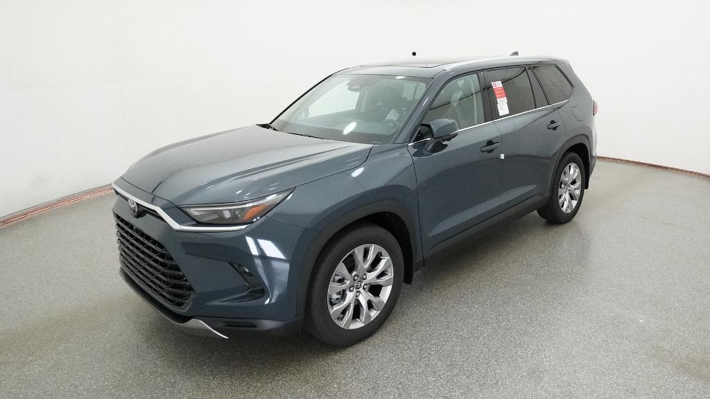 new 2026 Toyota Grand Highlander car, priced at $57,304