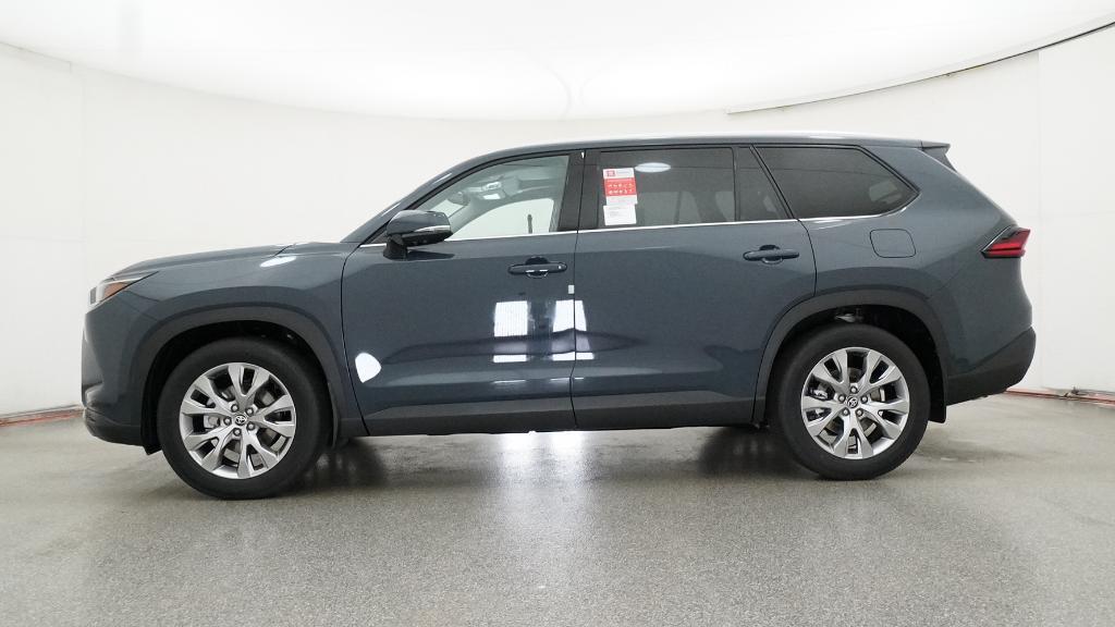 new 2026 Toyota Grand Highlander car, priced at $57,304