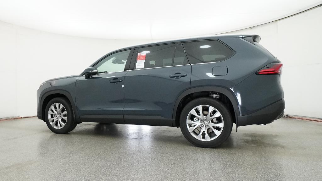 new 2026 Toyota Grand Highlander car, priced at $57,304