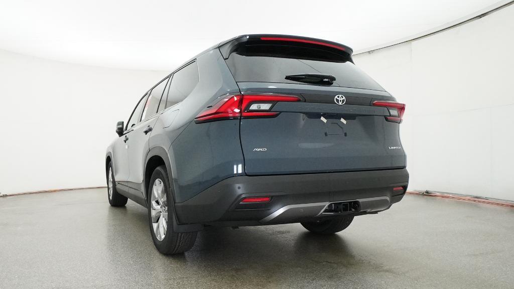 new 2026 Toyota Grand Highlander car, priced at $57,304