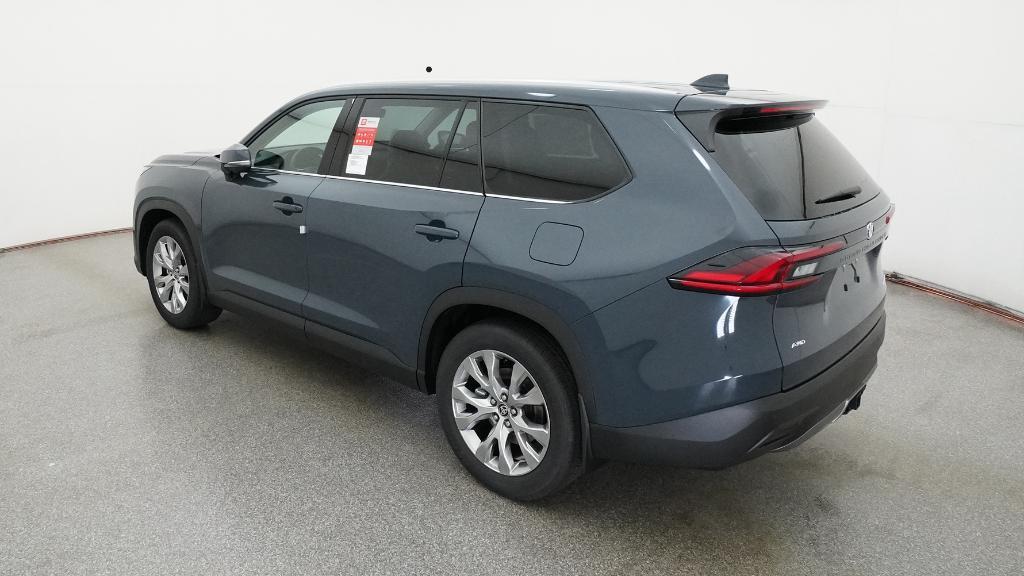 new 2026 Toyota Grand Highlander car, priced at $57,304