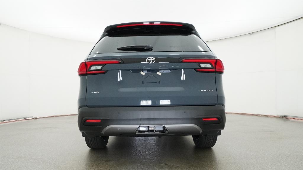 new 2026 Toyota Grand Highlander car, priced at $57,304