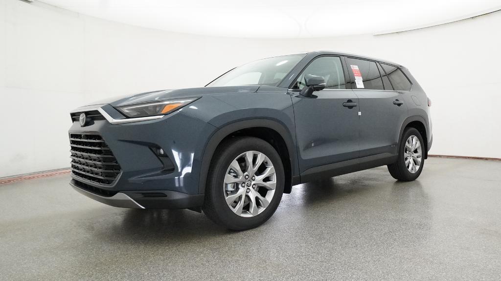 new 2026 Toyota Grand Highlander car, priced at $57,304