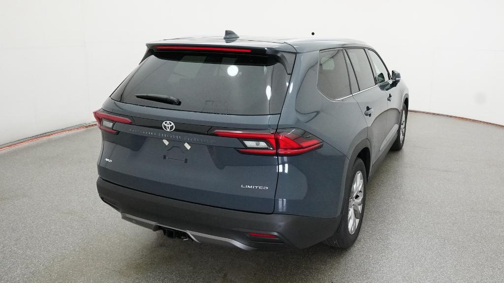 new 2026 Toyota Grand Highlander car, priced at $57,304