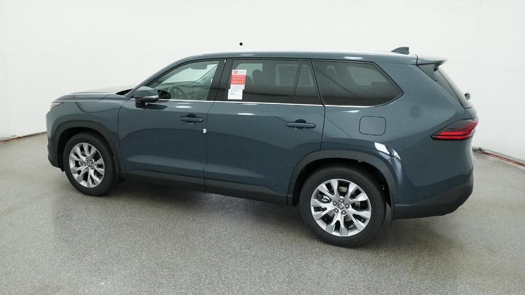 new 2026 Toyota Grand Highlander car, priced at $57,304
