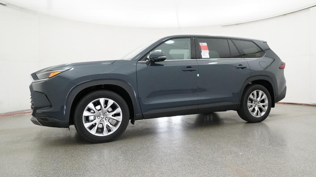 new 2026 Toyota Grand Highlander car, priced at $57,304