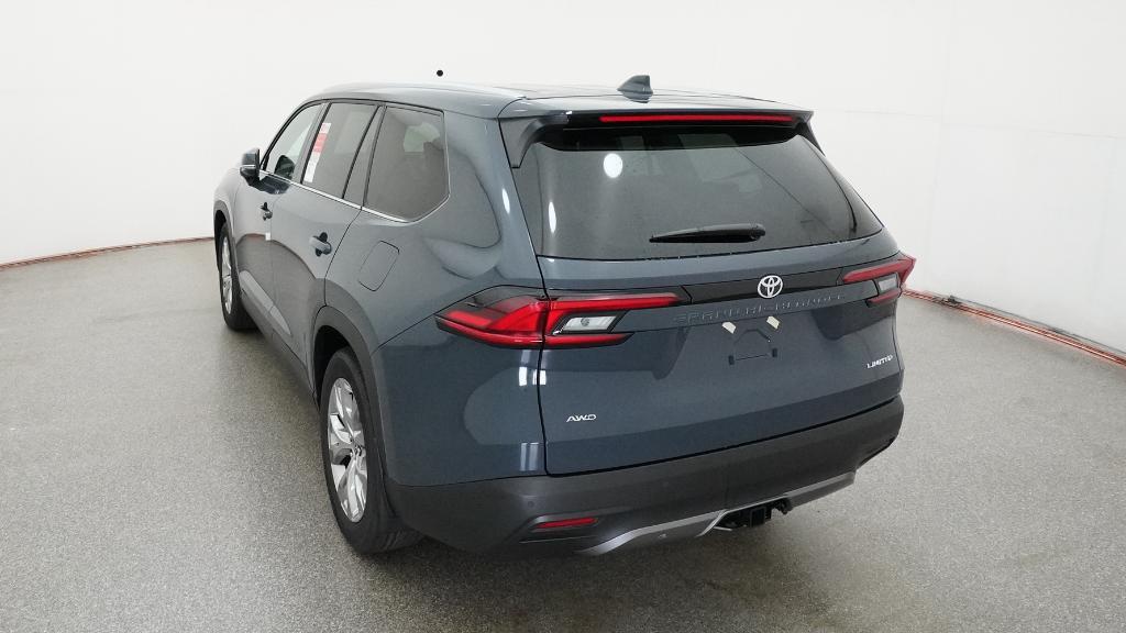 new 2026 Toyota Grand Highlander car, priced at $57,304