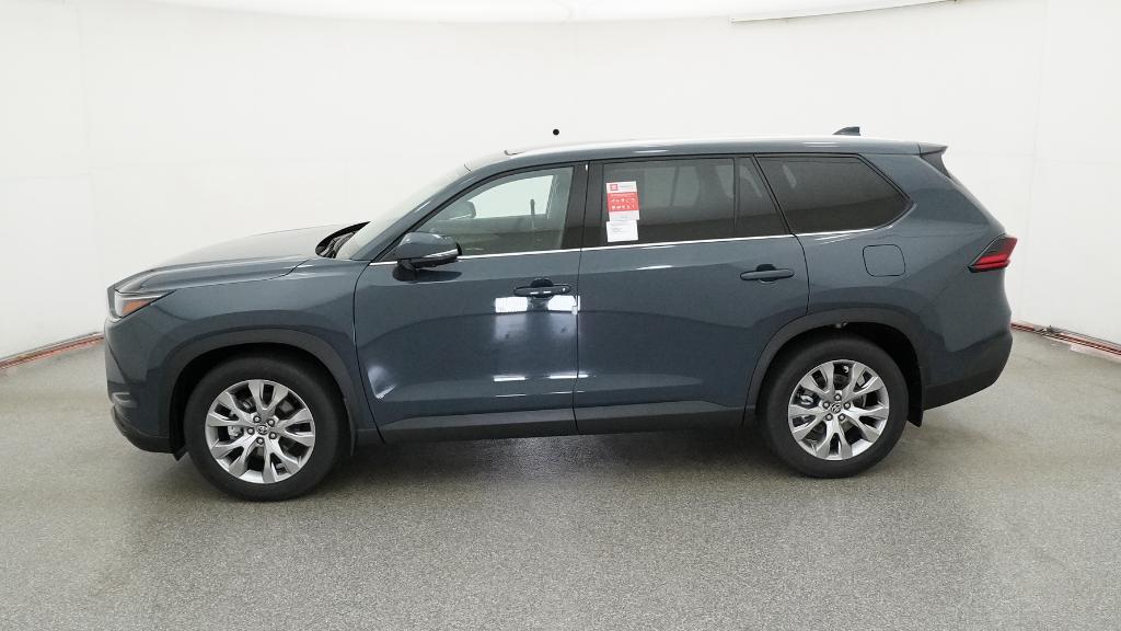 new 2026 Toyota Grand Highlander car, priced at $57,304