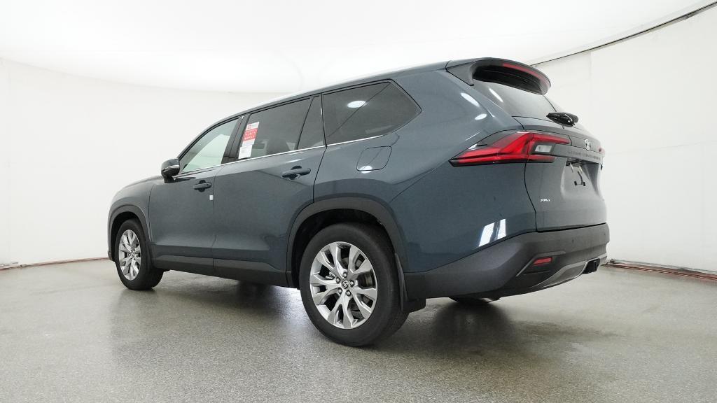 new 2026 Toyota Grand Highlander car, priced at $57,304