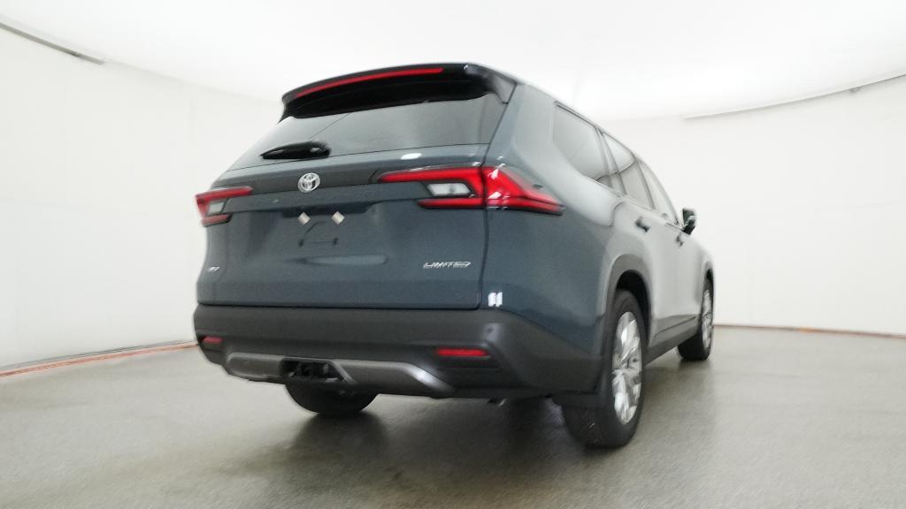 new 2026 Toyota Grand Highlander car, priced at $57,304