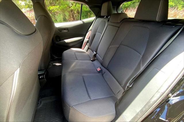 used 2023 Toyota GR Corolla car, priced at $37,384