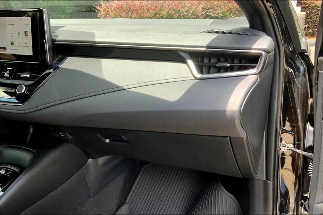 used 2023 Toyota GR Corolla car, priced at $37,384
