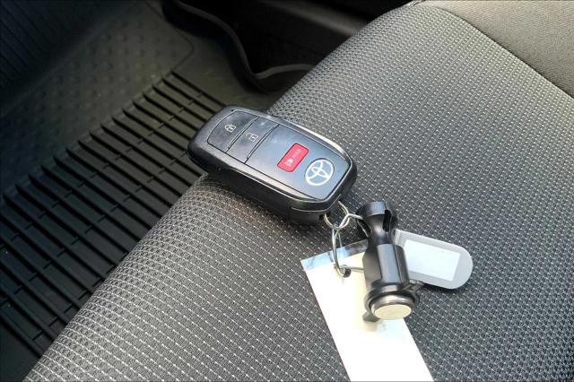 used 2023 Toyota GR Corolla car, priced at $37,384