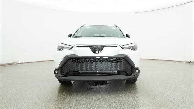 new 2025 Toyota Corolla Hybrid car, priced at $36,082
