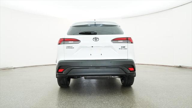 new 2025 Toyota Corolla Hybrid car, priced at $36,082