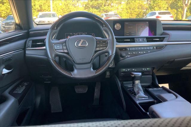 used 2019 Lexus ES 350 car, priced at $29,851