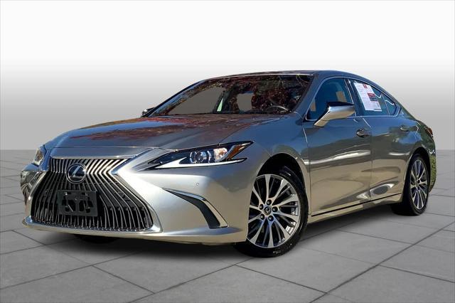 used 2019 Lexus ES 350 car, priced at $29,851