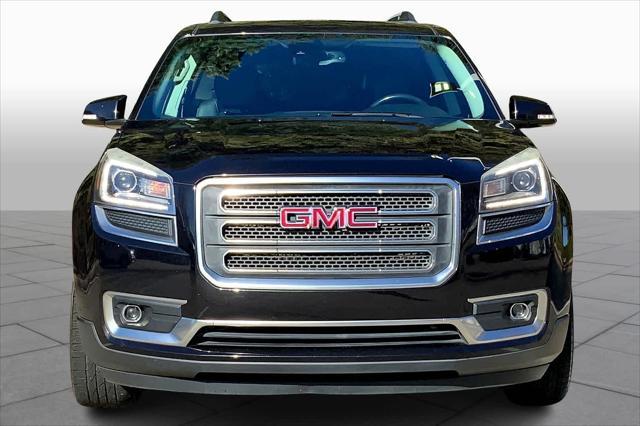 used 2015 GMC Acadia car, priced at $12,007