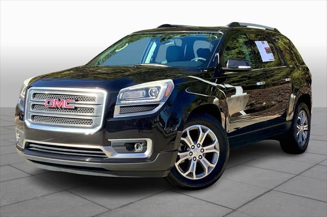 used 2015 GMC Acadia car, priced at $12,007