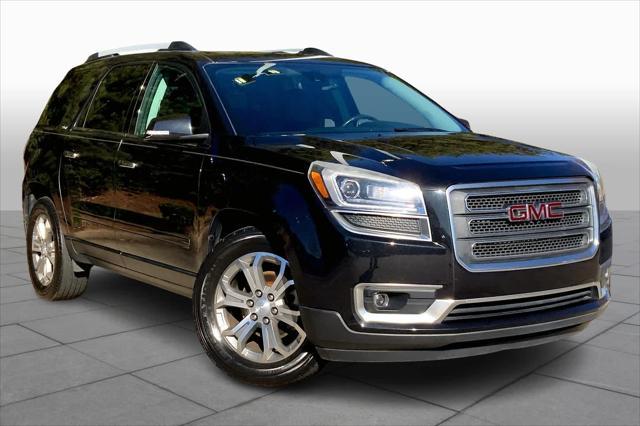 used 2015 GMC Acadia car, priced at $12,007