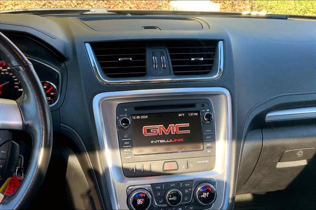 used 2015 GMC Acadia car, priced at $12,007