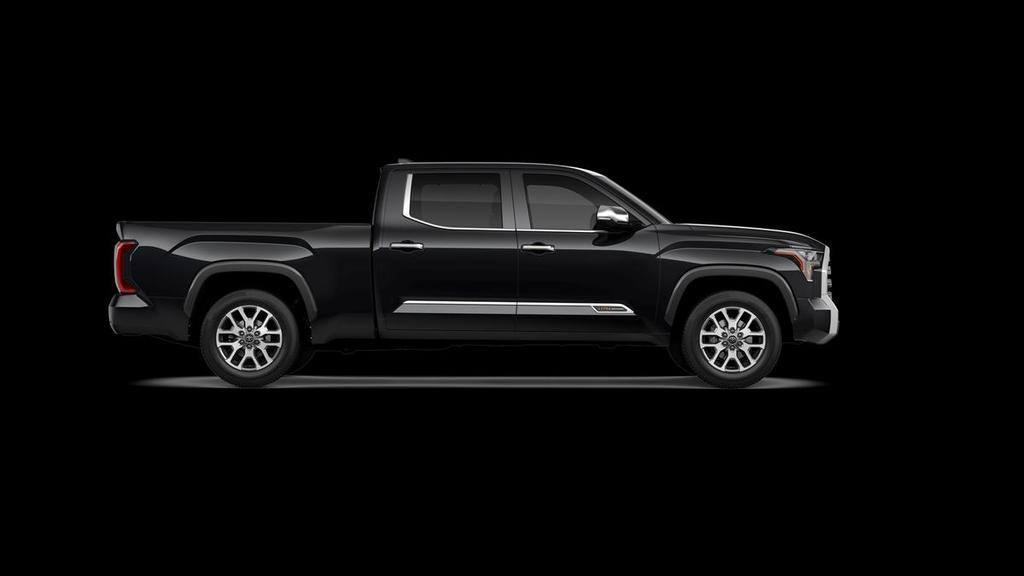 new 2026 Toyota Tundra car, priced at $73,153