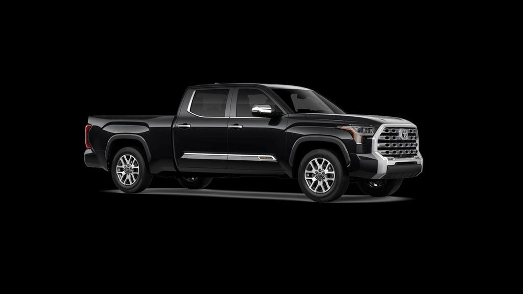new 2026 Toyota Tundra car, priced at $73,153
