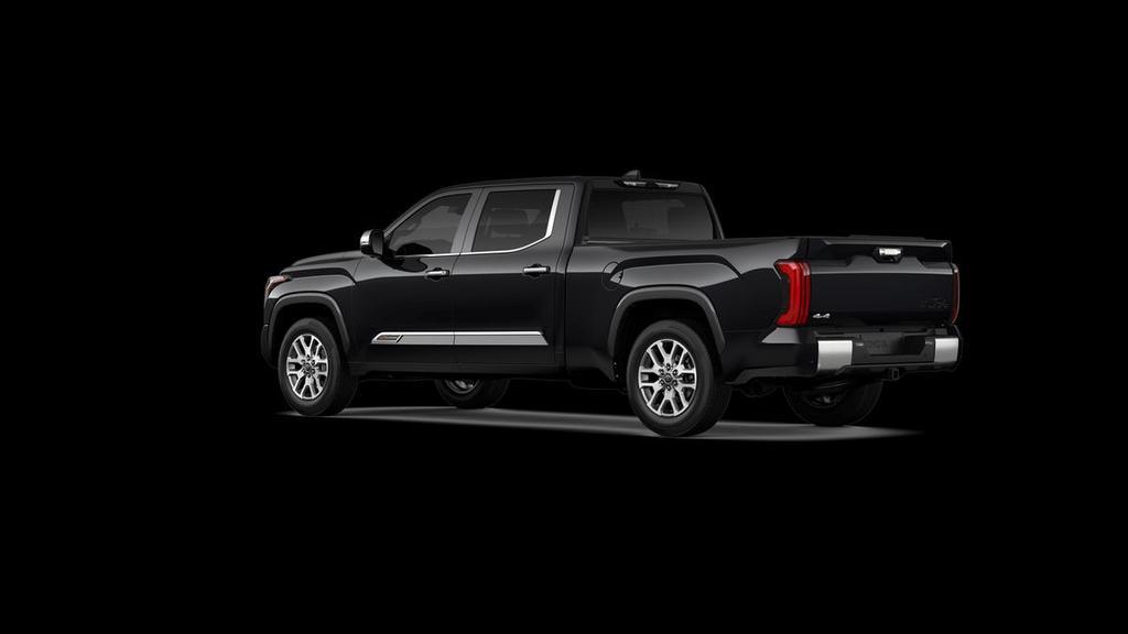 new 2026 Toyota Tundra car, priced at $73,153