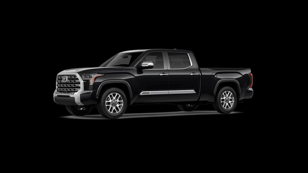new 2026 Toyota Tundra car, priced at $73,153