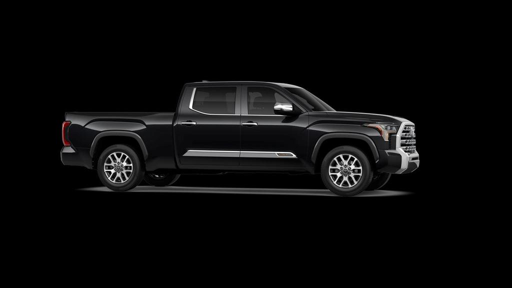 new 2026 Toyota Tundra car, priced at $73,153