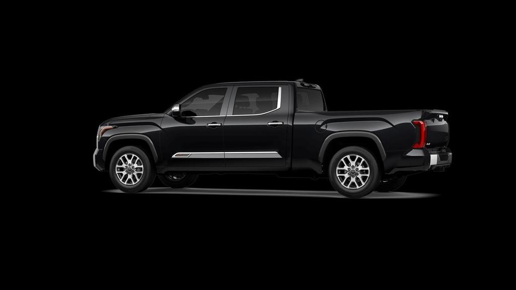 new 2026 Toyota Tundra car, priced at $73,153