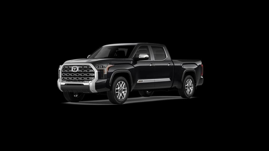 new 2026 Toyota Tundra car, priced at $73,153