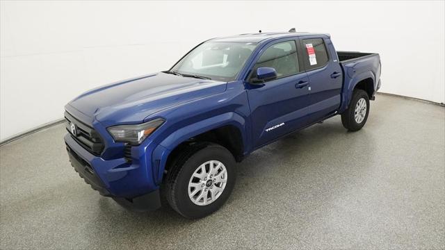 new 2024 Toyota Tacoma car, priced at $46,861