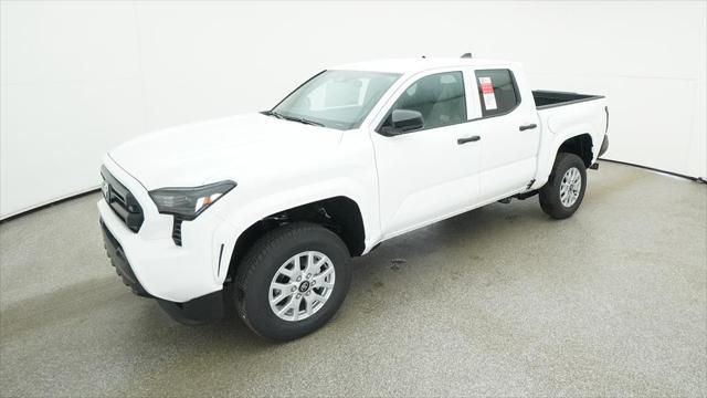 new 2024 Toyota Tacoma car, priced at $39,663