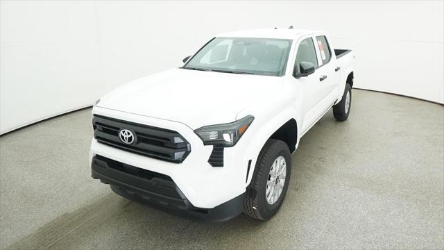 new 2024 Toyota Tacoma car, priced at $39,663