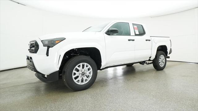 new 2024 Toyota Tacoma car, priced at $39,663