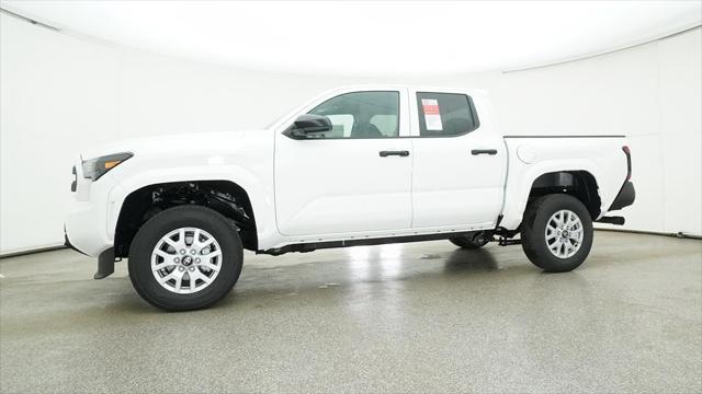 new 2024 Toyota Tacoma car, priced at $39,663