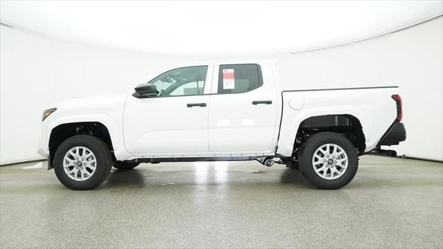 new 2024 Toyota Tacoma car, priced at $39,663