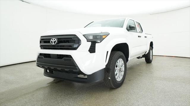 new 2024 Toyota Tacoma car, priced at $39,663