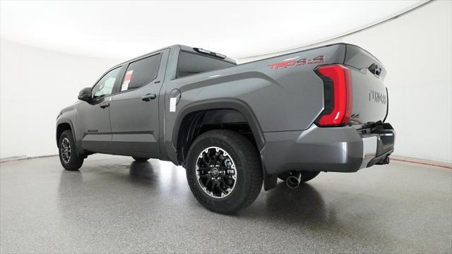 new 2025 Toyota Tundra car, priced at $56,277