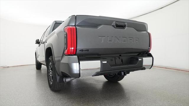 new 2025 Toyota Tundra car, priced at $56,277