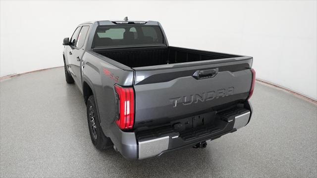 new 2025 Toyota Tundra car, priced at $56,277