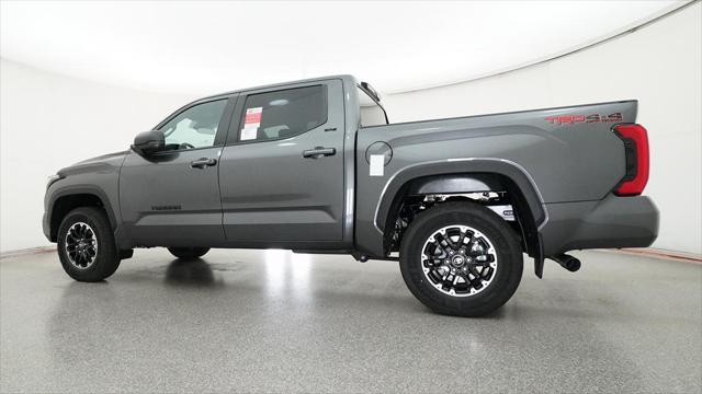 new 2025 Toyota Tundra car, priced at $56,277