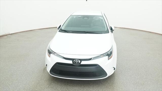 new 2025 Toyota Corolla car, priced at $23,739