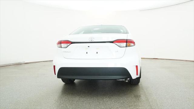 new 2025 Toyota Corolla car, priced at $23,739