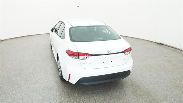 new 2025 Toyota Corolla car, priced at $23,739
