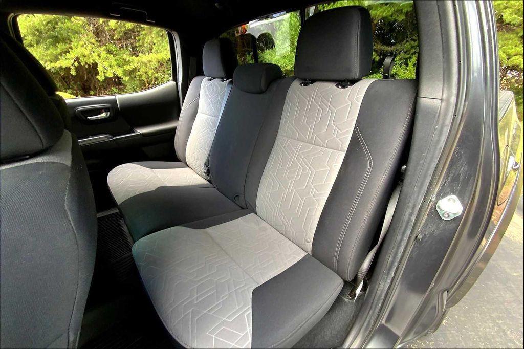 used 2023 Toyota Tacoma car, priced at $37,593