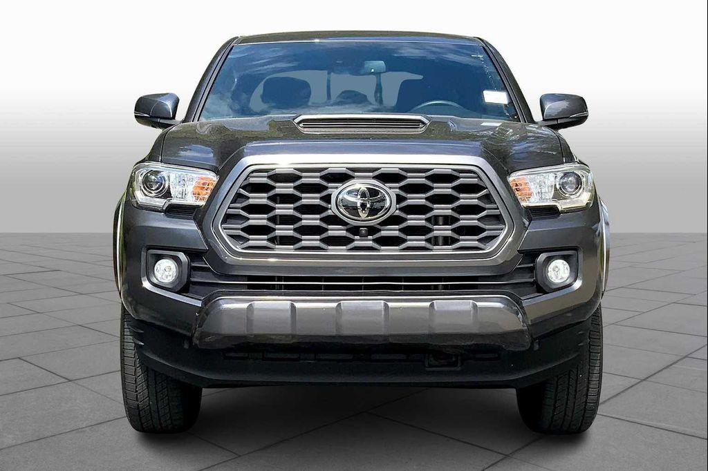 used 2023 Toyota Tacoma car, priced at $37,593